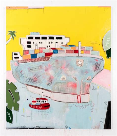 Rob Tucker Rebecca Hossack Art Gallery