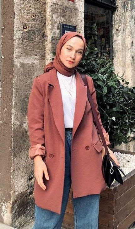 Street Hijab Fashion Fashion Muslim Islamic Fashion Modest Fashion Fashion Outfits Stylish