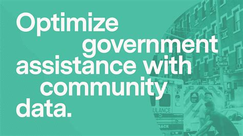 Optimize Government Assistance Ebook Urbanfootprint