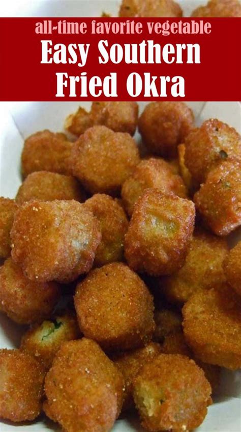 Easy Southern Fried Okra Recipe Lindsy S Kitchen