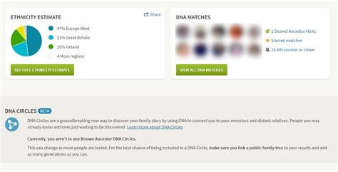 Cruwys News Changes To The Ancestrydna Matching Algorithms And