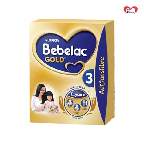 Jual Susu Formula Anak Tahun Bebelac Gold Vanilla Gr Susu