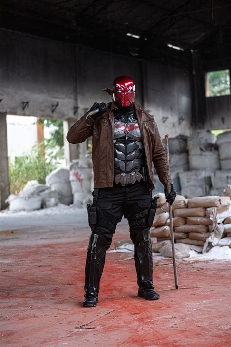 Capuz Vermelho Red Hood Cosplay Red Hood Capuz Vermelho Cosplay