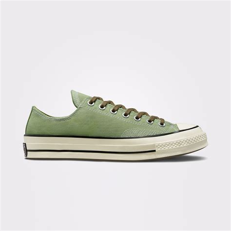 Converse Chuck 70 Jungle Cloth Unisex Yeşil Sneaker House Of Superstep