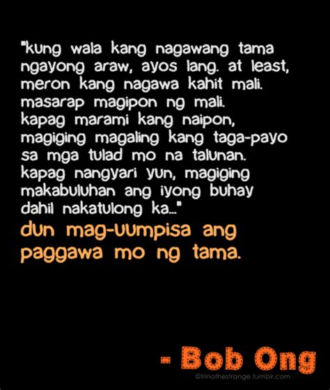 Bob Ong Quotes English. QuotesGram