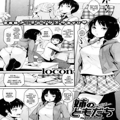 Hentai Directory Illustrated By Locon Sorted By Name A Z Page Free On Hentai Read