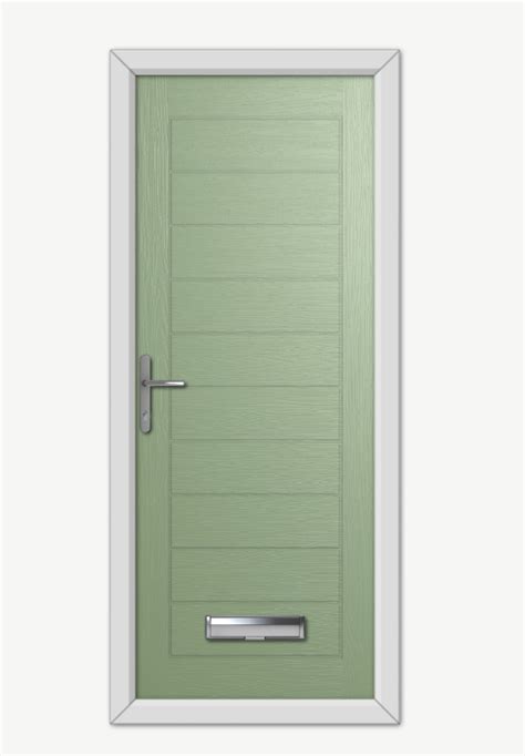 Cambridge Chartwell Composite Door Build Your Own Door