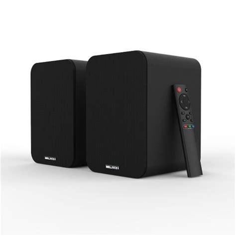 Altavoces Bluetooth Con W De Potencia Rms Conexiones Rca