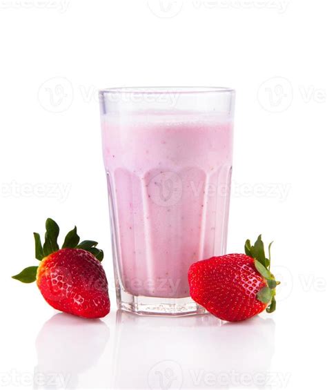 Fresh Milk Shake 762246 Stock Photo At Vecteezy