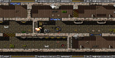 Alien Breed Review for PSP - Cheat Code Central