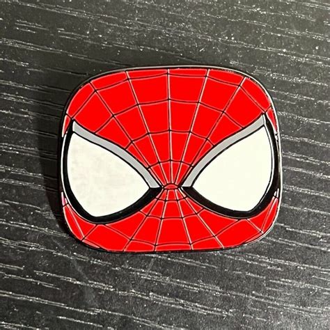 Значок Funko Marvel Collector Corps - Spiderman Человек паук фанко ...