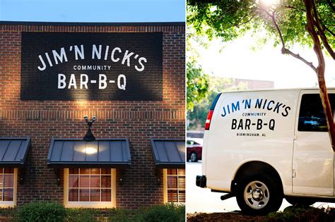 Jim ‘n Nicks Bar B Q Big Communications An Advertising Public