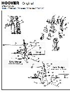 Hoover F Parts Diagram