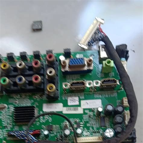 Mb Mainboard Tv Led Polytron Pld20d901 Pld 20d901 Lazada Indonesia