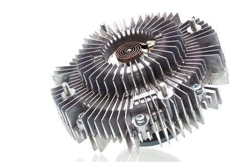 Car Cooling Fan Types From Mechanical To Electric A Comprehensive Overview