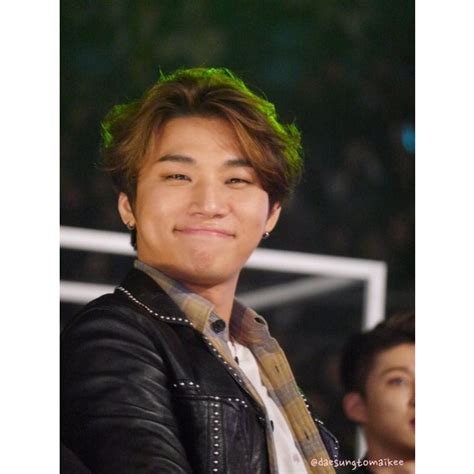 Adesivos Bigbang Daesung Fanmade Shopee Brasil