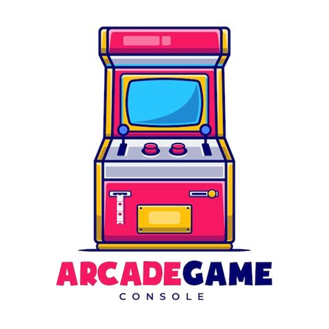 Arcade Games Logo