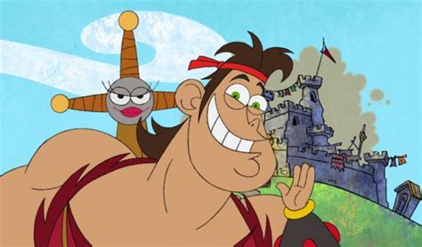 Dave The Barbarian Theme Song And Lyrics