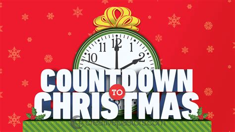 Countdown to Christmas | Creative Pastors