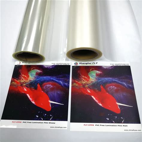 Double Sided Adhesive Film Clear Pvc For Printing Media