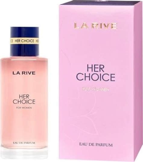 La Rive Her Choice Eau De Parfum 100 Ml Oh Feliz