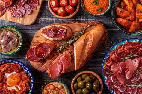 Tradicionales Que Definen La Cocina Espa Ola Spanishvibes