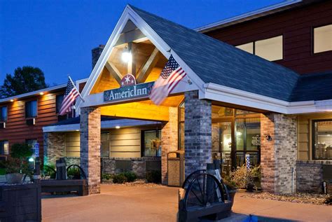 AmericInn Lodge & Suites Menominee, MI - See Discounts