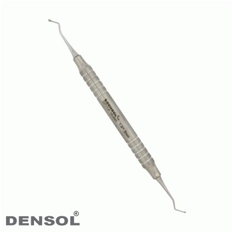 Dental Excavators Mm Round Spoon Densol Au