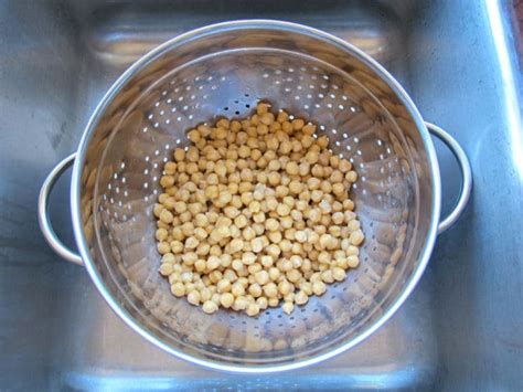 How To Cook Chickpeas Correctly