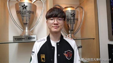 韓媒專訪faker：談名聲、電子競技的未來和世人對遊戲的看法！ 每日頭條