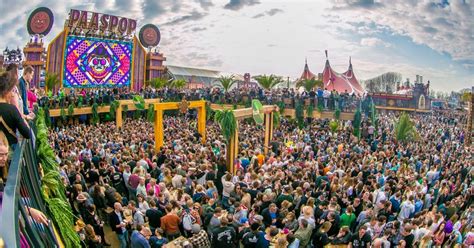 Paaspop Schijndel Komt Met Eerste Acts O A Faithless The Kooks En