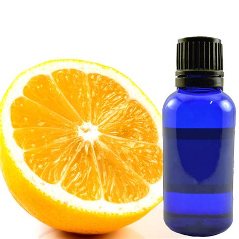 Essential Oil - Lemon • Herb Stomp