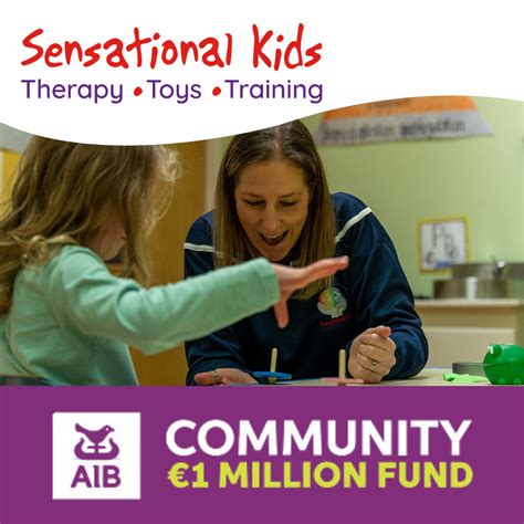 Sensational Kids Is One Of Over 70 Charities To Receive Funding As Part