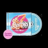 Barbie The Album Limited Edition Pink Vinyl Amazon Co Uk Cds Vinyl