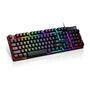 Teclado Mec Nico Gamer Switch Blue Led Rgb