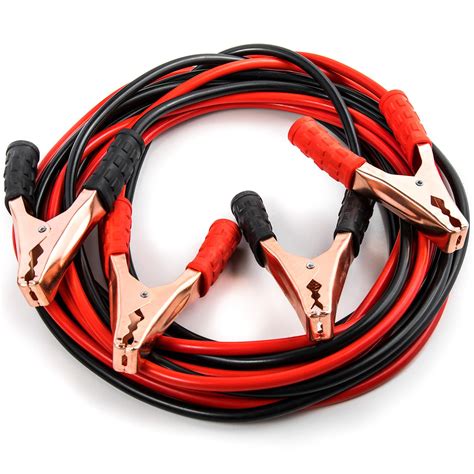 Best Deals On Car Heavy Duty Auto Jumper Cable Battery Booster Wire