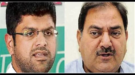 Abhay To Face Breach Of Privilege Charge After Faceoff With Dushyant