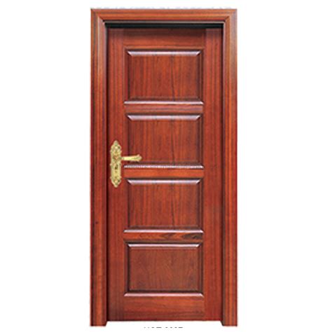 New Style Solid Wooden Door Readymade Wooden Doors Price Readymade