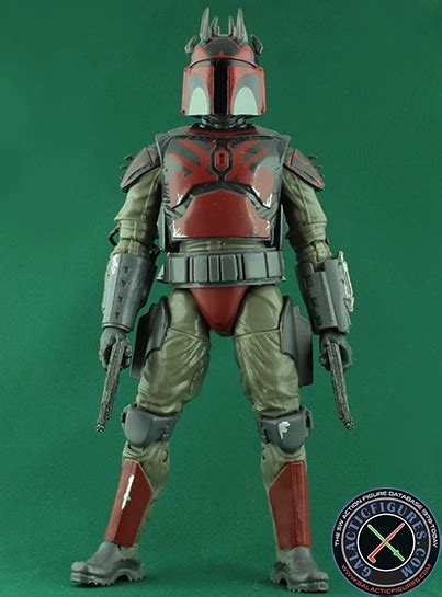 Mandalorian Super Commando The Clone Wars Star Wars The Black Series