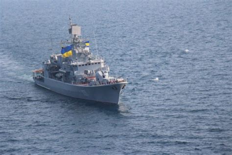 В ВМС Украины рассказали, как будет развиваться военный флот в 2019 году