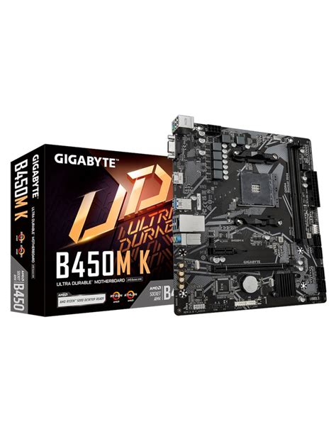 Placa Madre Gigabyte B M K Ddr