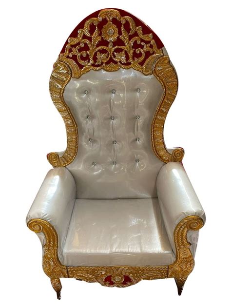 High Back Golden Jaimala Wedding Sofa Chair At Rs 12000 Set Wedding