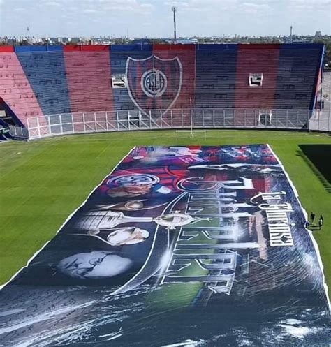 San Lorenzo Redes M On Twitter Les Gusta El Nuevo Tel N