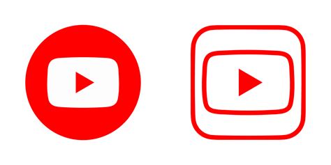 Youtube Logo Png Youtube Logo Transparant Png Youtube Icoon