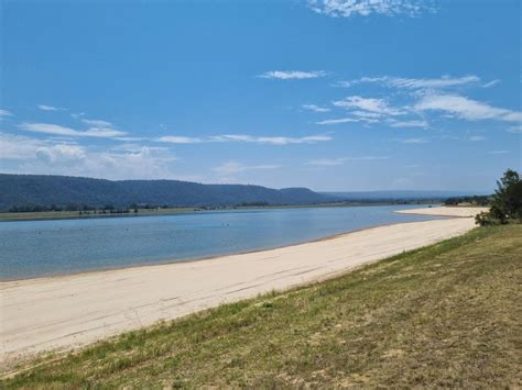 Penrith Beach date fixed as temperatures soar – Western Sydney Lakes