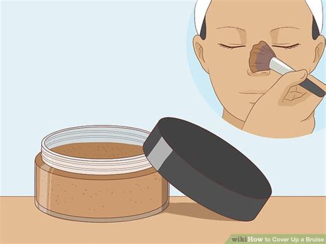 3 Ways To Cover Up A Bruise WikiHow