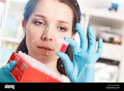 Forensic Laboratory Hi Res Stock Photography And Images Alamy