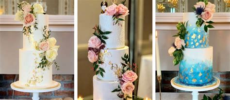 10 Elegant Wedding Cake Designs To Inspire Your Big Day IMAGE Ie