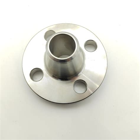 Factory L Stainless Steel Welding Neck Wn Flange China