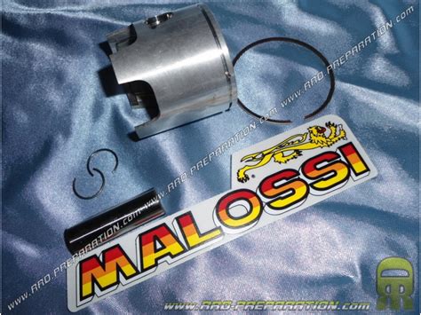 Pistón Ø47 6mm para kit 70cc MALOSSI aluminio mono segmento para